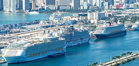 Port of Miami picture